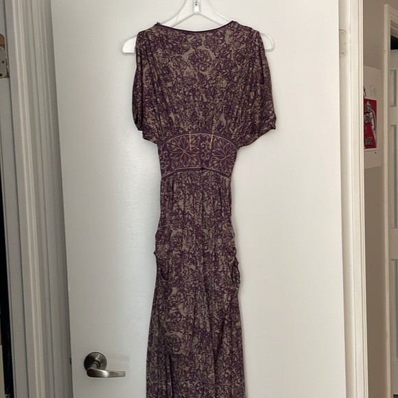 Maxi Mango dress size small - Picture 5 of 5